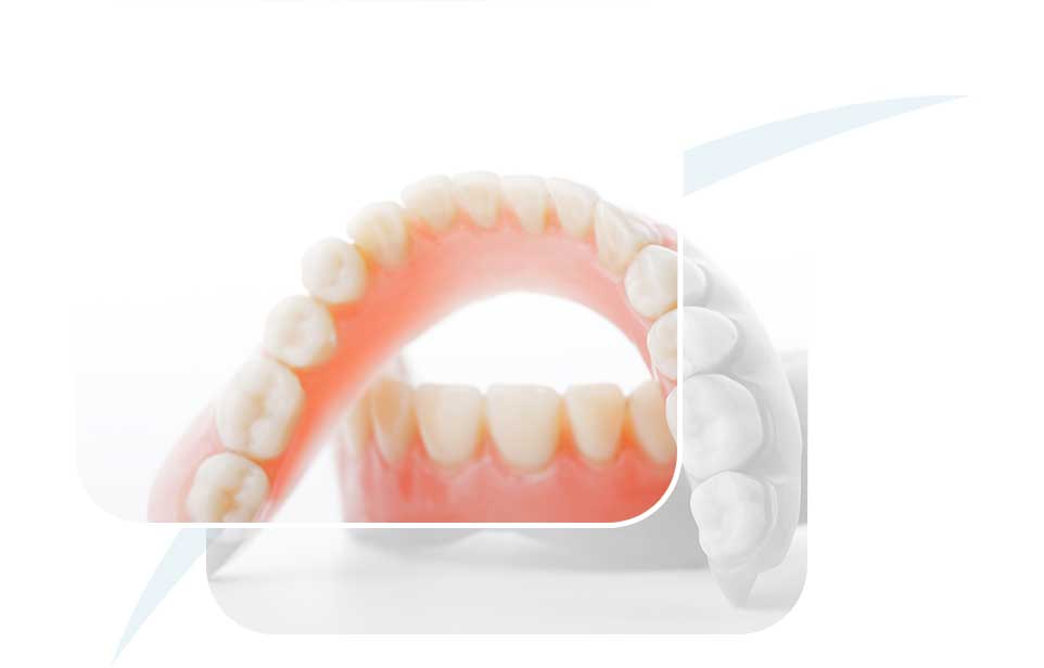 Full Dentures | North Main Family Dental | Family and General Dentist | Airdrie