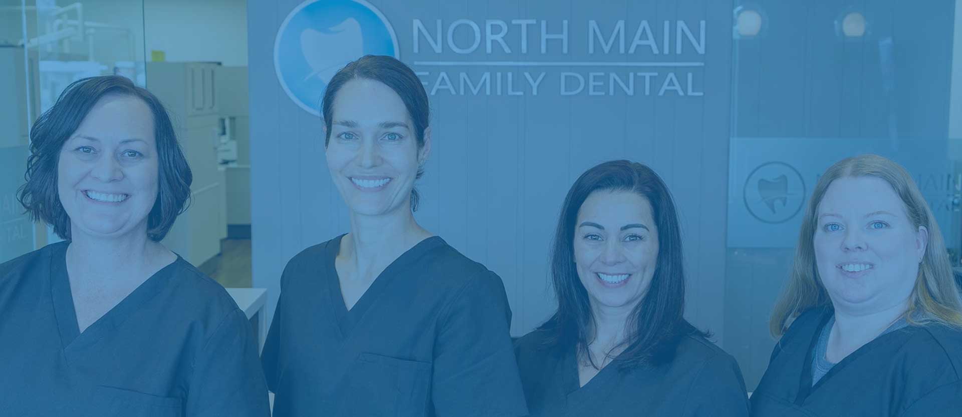 Meet the Friendly Dental Team | North Main Family Dental | Family and General Dentist | Airdrie