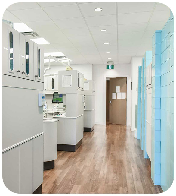 Multiple Operatory Suites | North Main Family Dental | Family and General Dentist | Airdrie