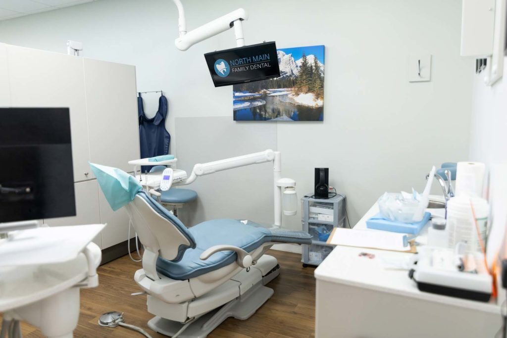 Operatory Suite | North Main Family Dental | Family and General Dentist | Airdrie