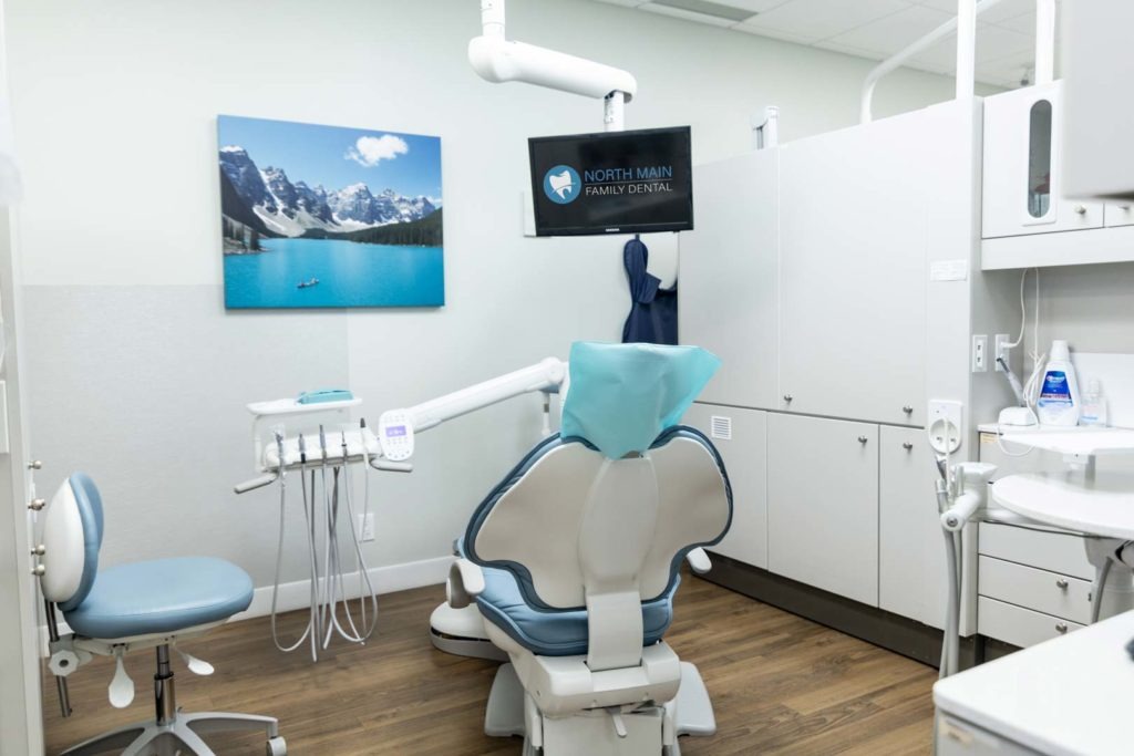 Multiple Operatory Suites | North Main Family Dental | Family and General Dentist | Airdrie