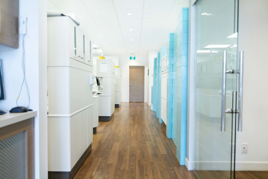 Multiple Operatory Suites | North Main Family Dental | Family and General Dentist | Airdrie