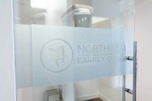 Clinic Entrance | North Main Family Dental | Family and General Dentist | Airdrie