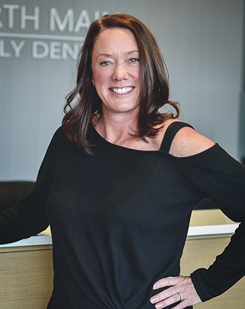 Cindy | Admin | North Main Family Dental | Family and General Dentist | Airdrie