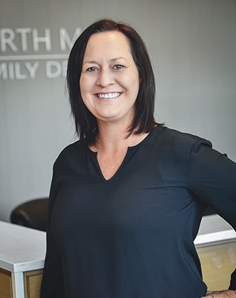 Mary | Admin | North Main Family Dental | Family and General Dentist | Airdrie