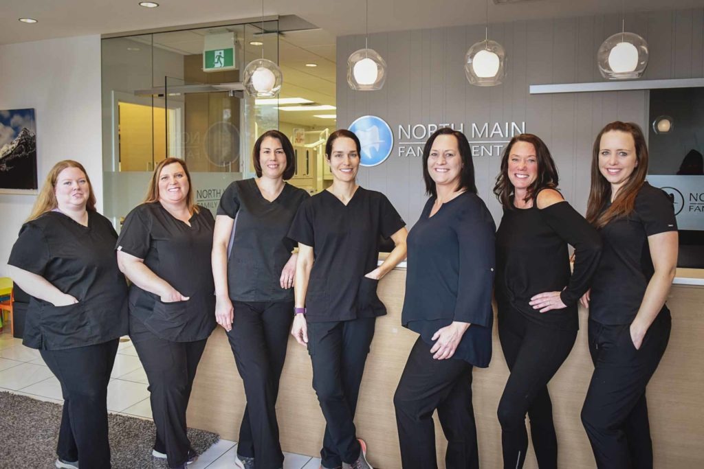 Meet the Friendly Dental Team | North Main Family Dental | Family and General Dentist | Airdrie